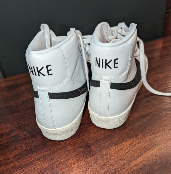 Nike Blazer Mid 77 Men's sneakers EUC - Picture 6 of 7